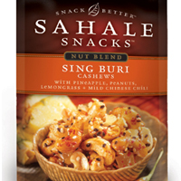 Sahale Snacks Sing Buri