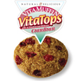 Vitalicious CranBran VitaTops 