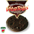 Vitalicious Dark Chocolate Pomegranate VitaTops