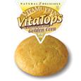 Vitalicious Golden Corn VitaTops 
