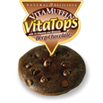 Vitalicious Deep Chocolate VitaTops 