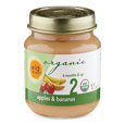 Wild Harvest Organic Apple Bananna Baby Food