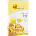 Wild Harvest Organic mango crisp cereal