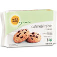 Wild Harvest Organic oatmeal raisin cookies