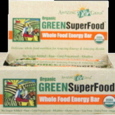 Amazing Grass Organic GreenSuperFood Whole Food Energy Bar