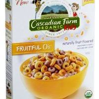 Cascadian Farms Fruitful O's
