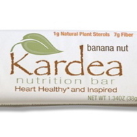 Kardea Nutrition Bar Banana Nut 