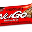 Chocolate NuGo Bar