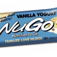 Vanilla Yogurt Nugo Bar
