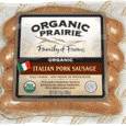 Organic Prairie Italian Pork Sausage 