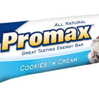 Promax Cookies 'n Cream Bar