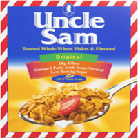 Uncle Sam Original Cereal 