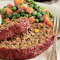 Easy Traditional Meatloaf