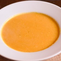 Peanut Butter & Pumpkin Spice Soup