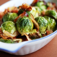 Sweet and Tender Brussels Sprouts