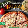 Amy's Four Cheese Pizza